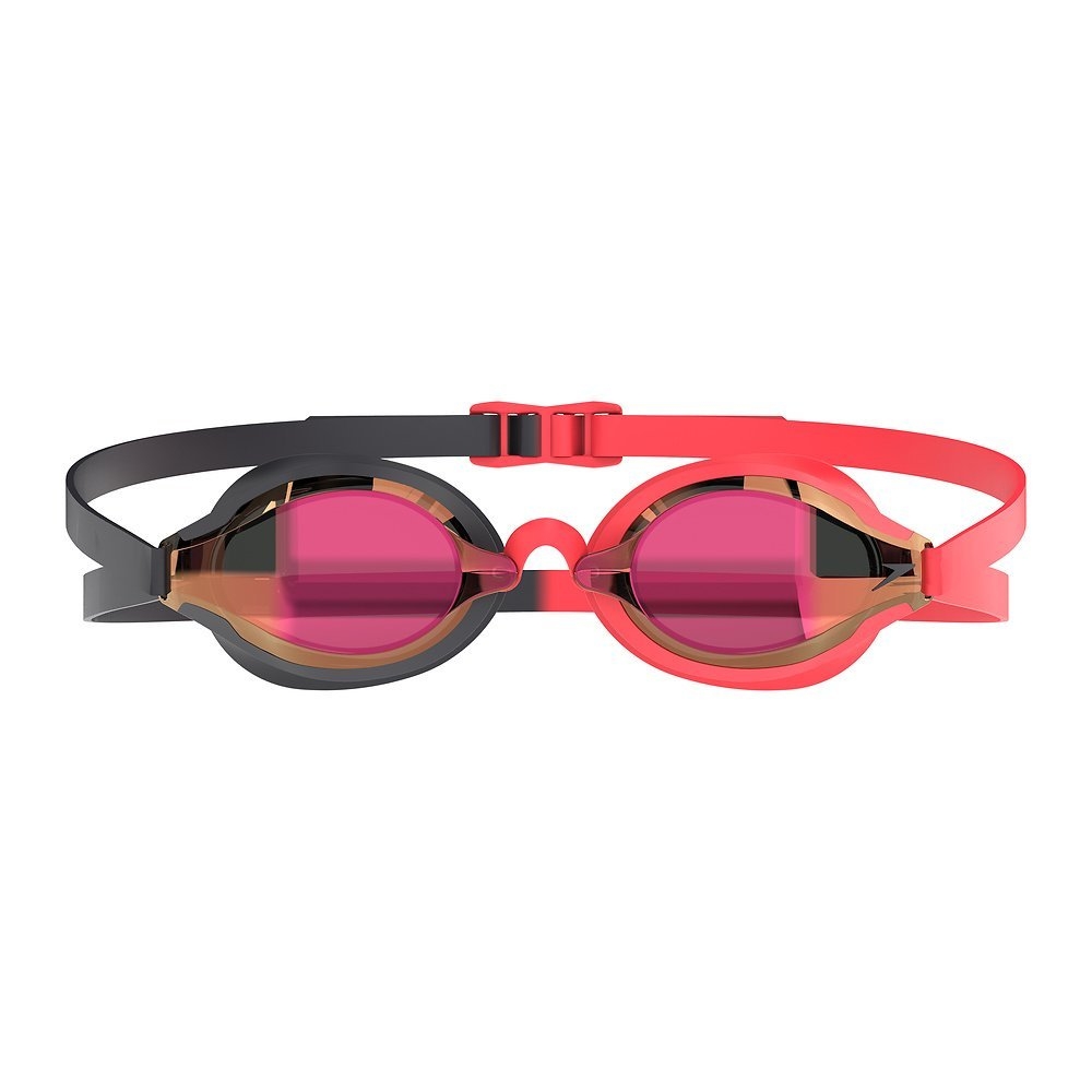 Speedo Fastskin Speedsocket 2 Mirror Swimming Goggles