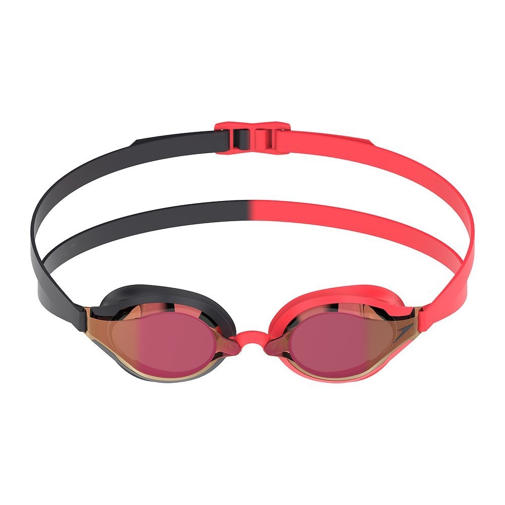 Speedo Fastskin Speedsocket 2 Mirror Swimming Goggles