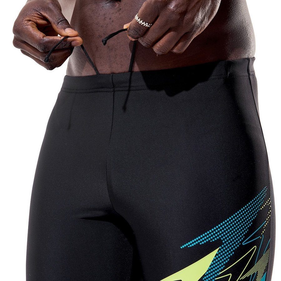 Speedo Medley Logo Mens Swim Jammer