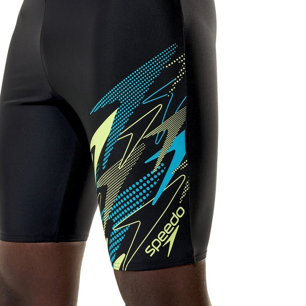 Speedo Medley Logo Mens Swim Jammer