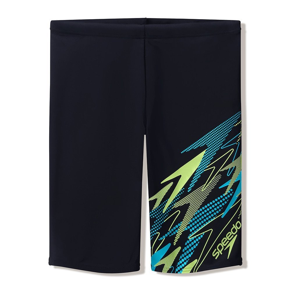 Speedo Medley Logo Mens Swim Jammer