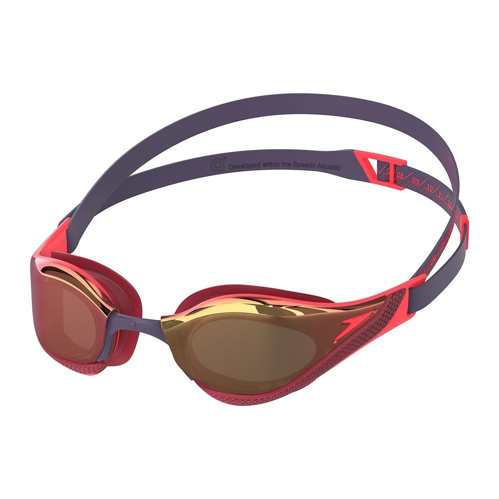 Speedo Fastskin Pure Focus Mirror Swimming Goggles