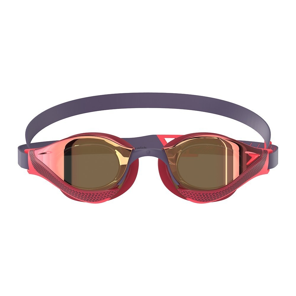 Speedo Fastskin Pure Focus Mirror Swimming Goggles
