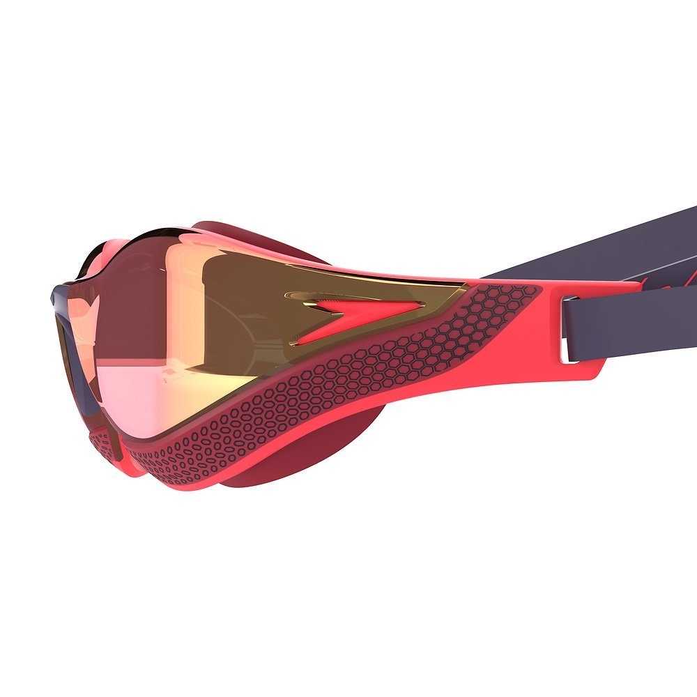 Speedo Fastskin Pure Focus Mirror Swimming Goggles