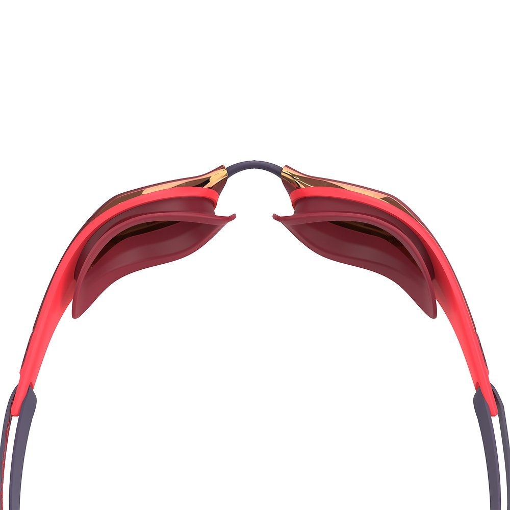 Speedo Fastskin Pure Focus Mirror Swimming Goggles