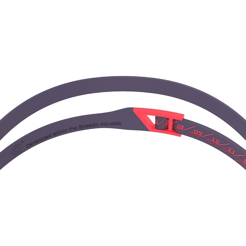 Speedo Fastskin Pure Focus Mirror Swimming Goggles