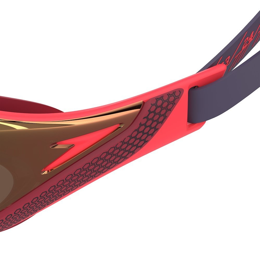 Speedo Fastskin Pure Focus Mirror Swimming Goggles