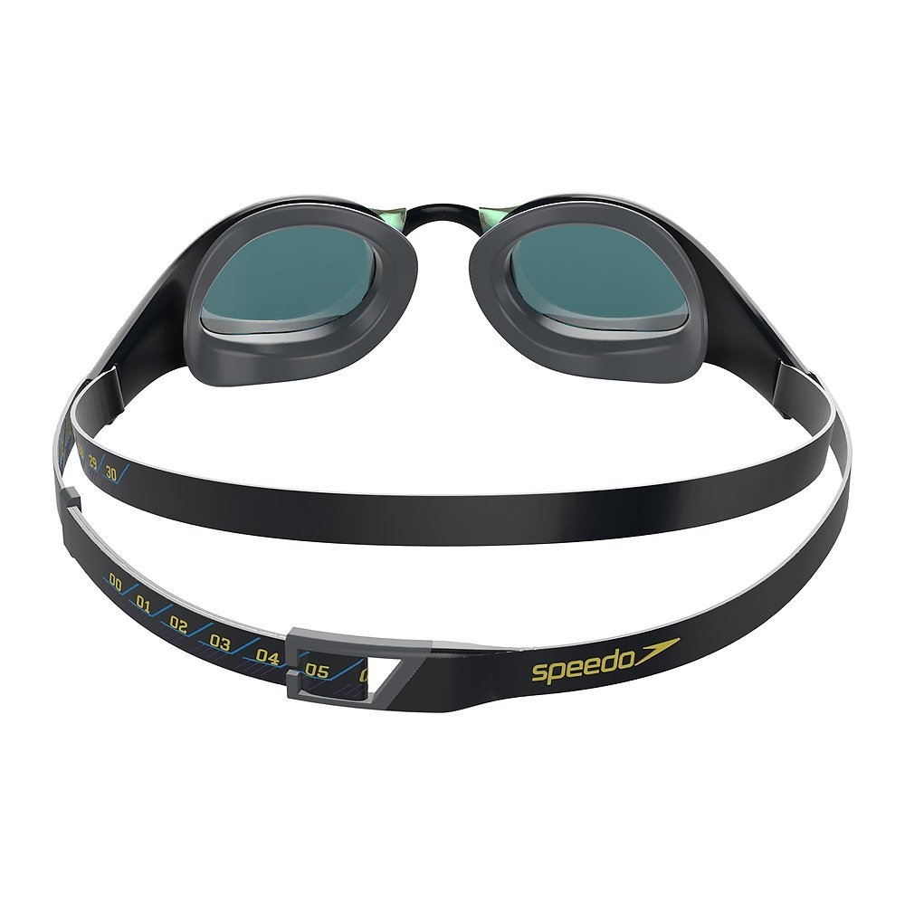 Speedo Fastskin Pure Focus Mirror Swimming Goggles