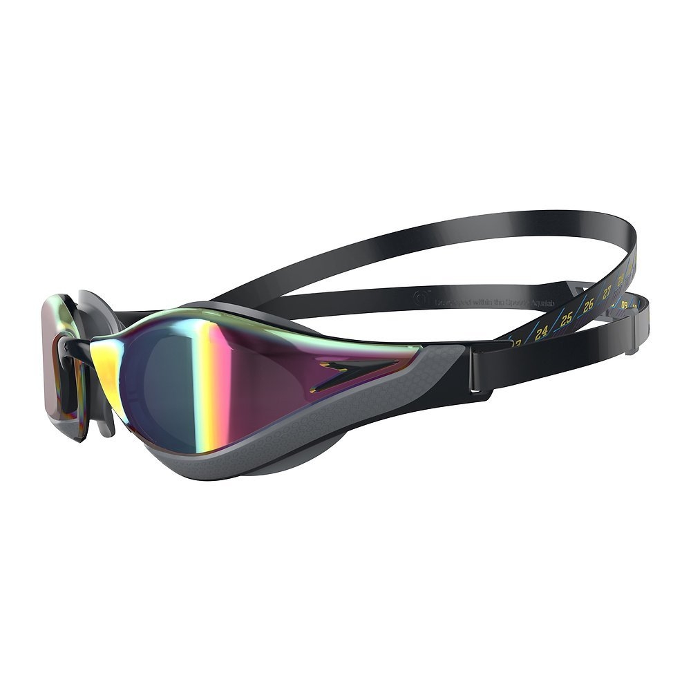 Speedo Fastskin Pure Focus Mirror Swimming Goggles