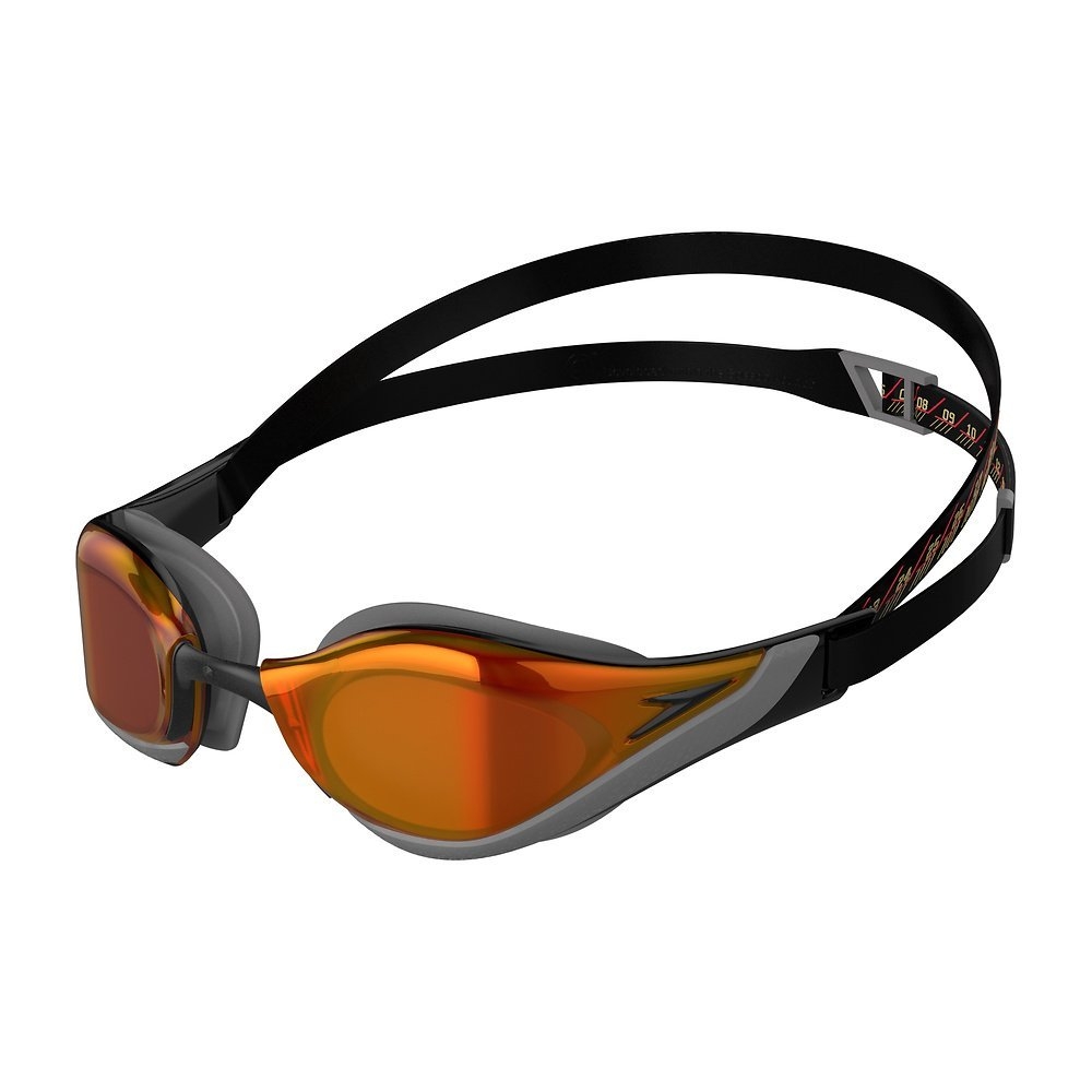 Speedo Fastskin Pure Focus Mirror Swimming Goggles