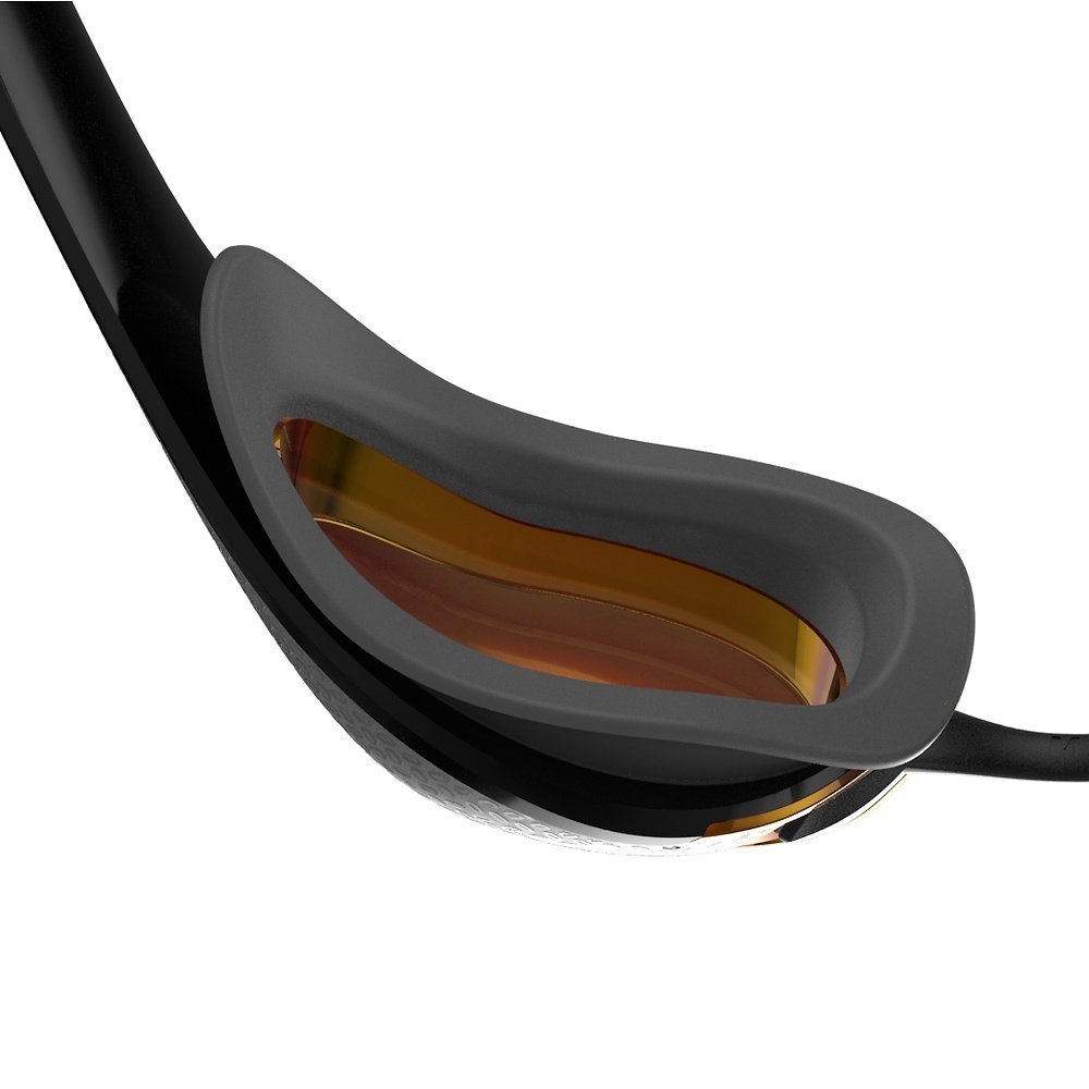 Speedo Fastskin Pure Focus Mirror Swimming Goggles