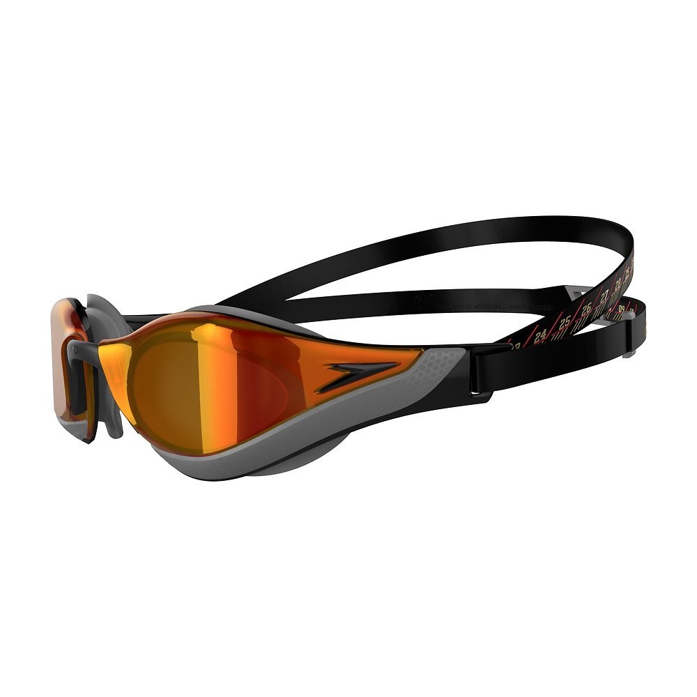 Speedo Fastskin Pure Focus Mirror Swimming Goggles