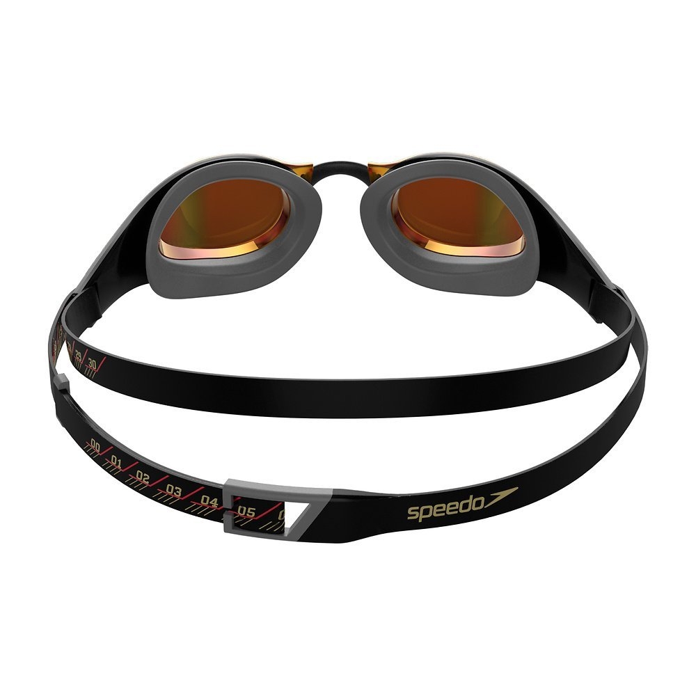 Speedo Fastskin Pure Focus Mirror Swimming Goggles