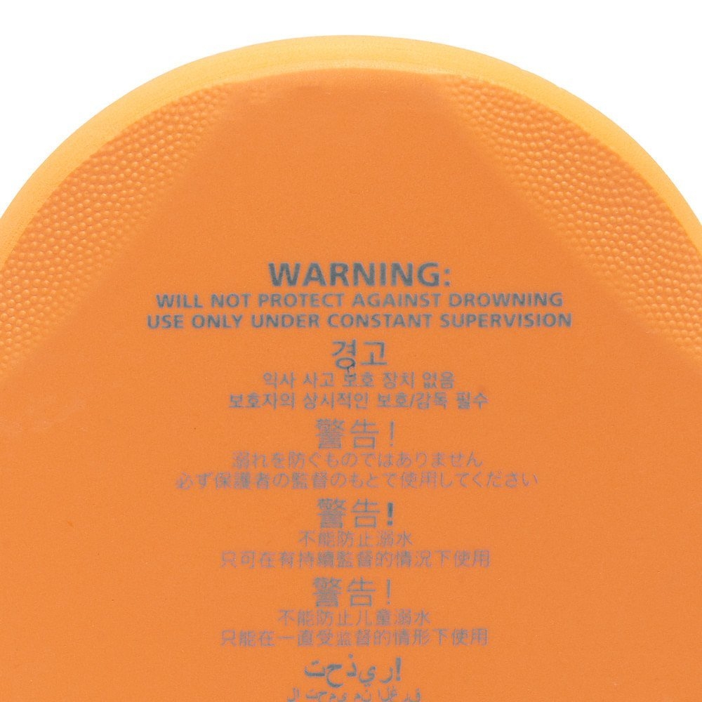 Speedo Printed Kickboard Chima Azue Blue/Fluro Orange