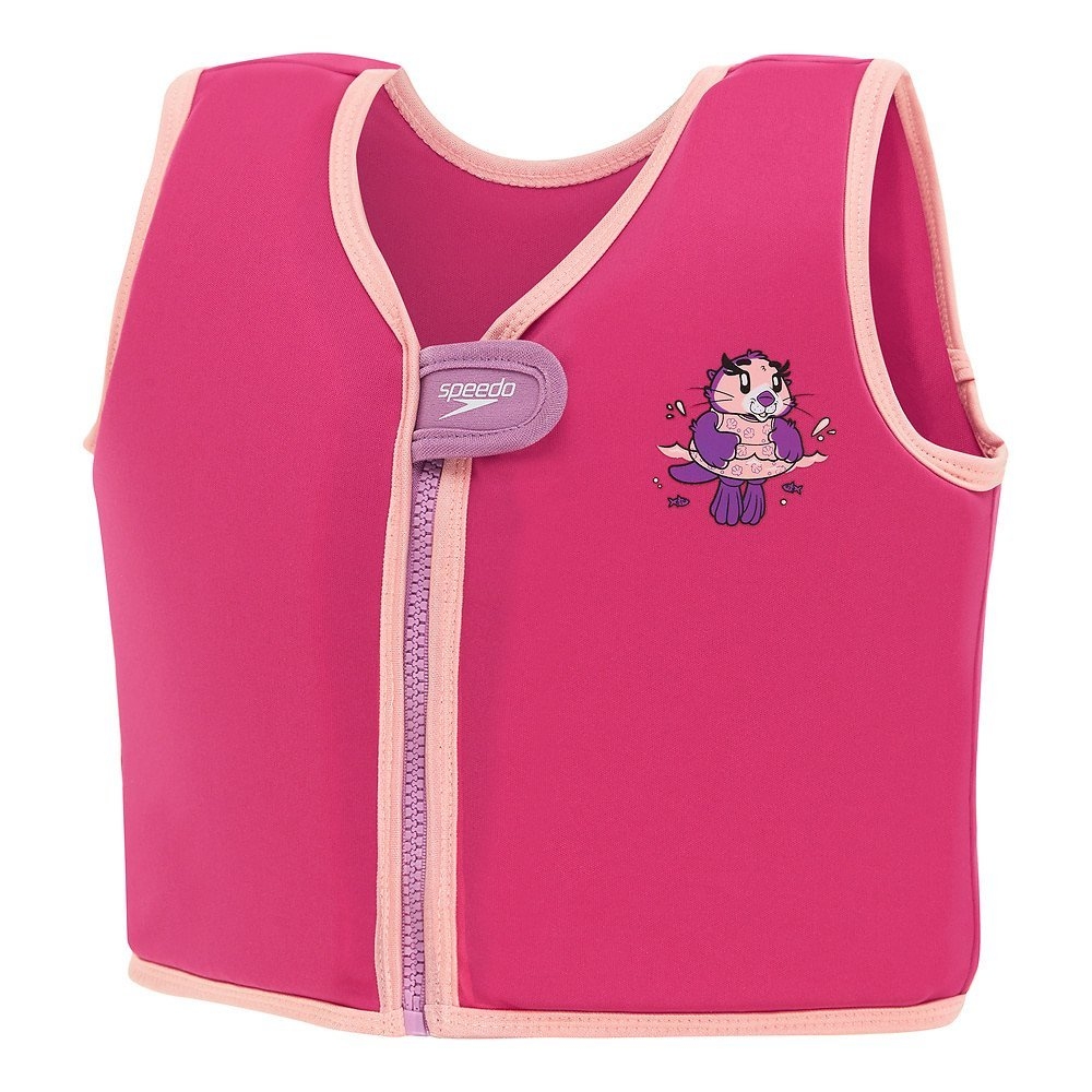Speedo Character Printed Float Vest