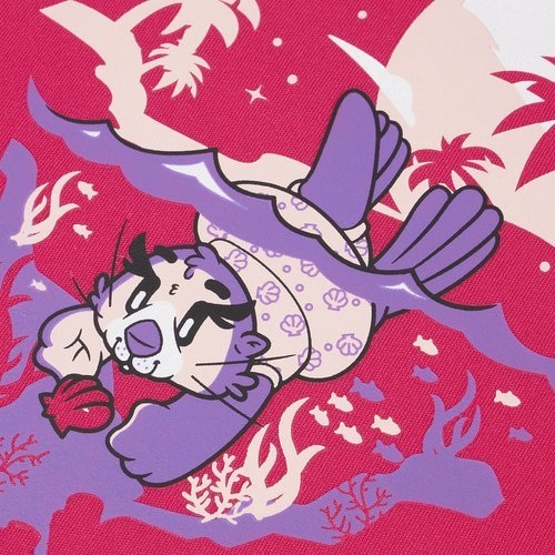 Speedo Character Printed Float Vest