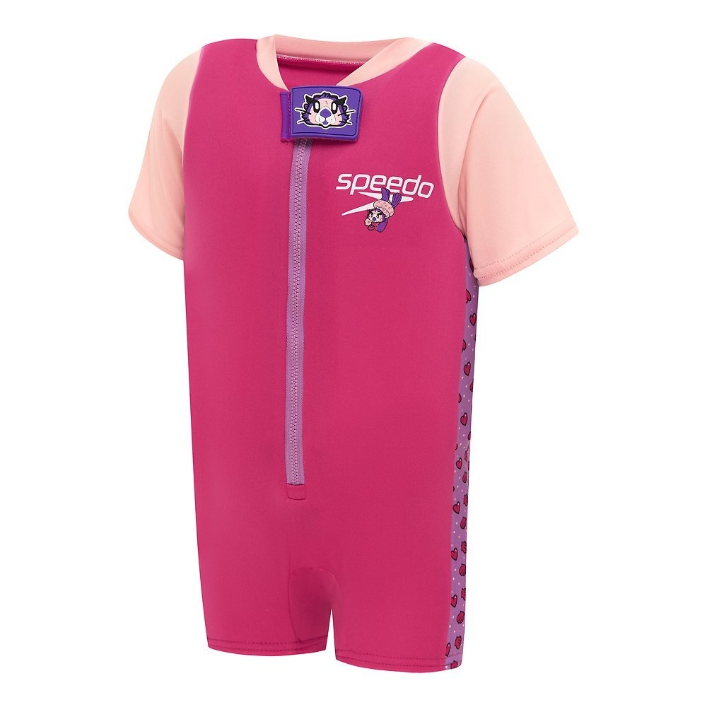 Speedo Character Printed Float Suit