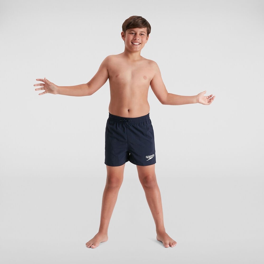 Speedo Essentials Boys Swim Shorts 13in True Navy