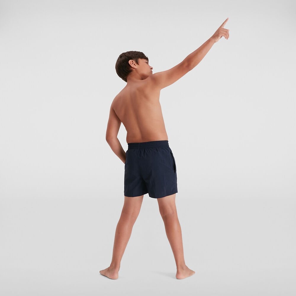Speedo Essentials Boys Swim Shorts 13in True Navy