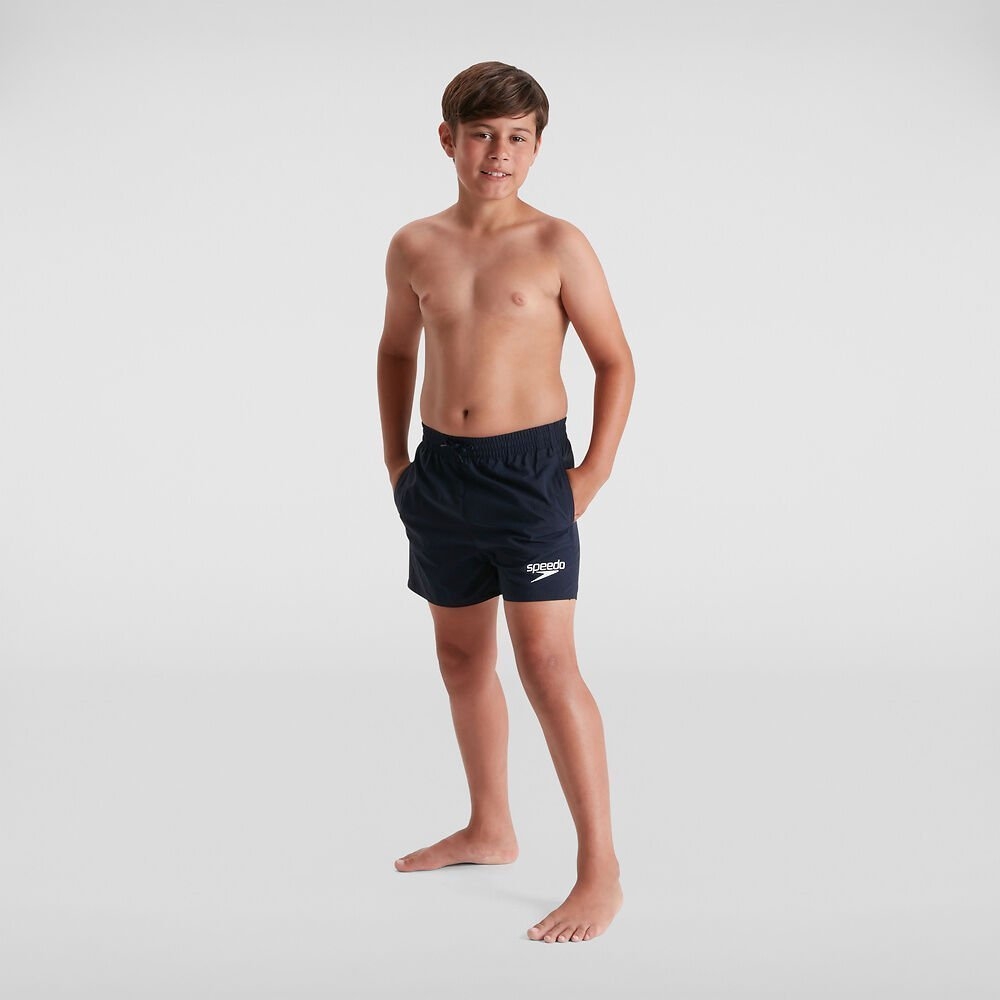 Speedo Essentials Boys Swim Shorts 13in True Navy