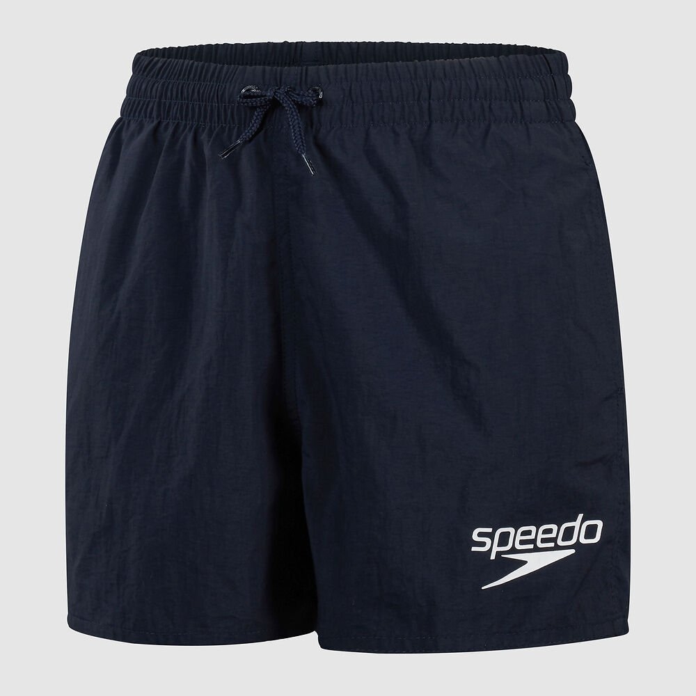 Speedo Essentials Boys Swim Shorts 13in True Navy