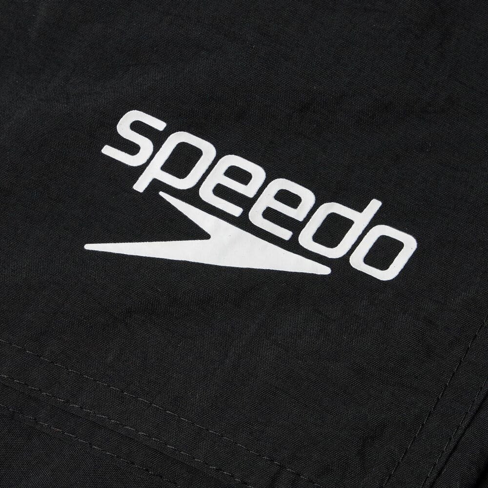 Speedo Essentials Mens Swim Shorts 16in Black