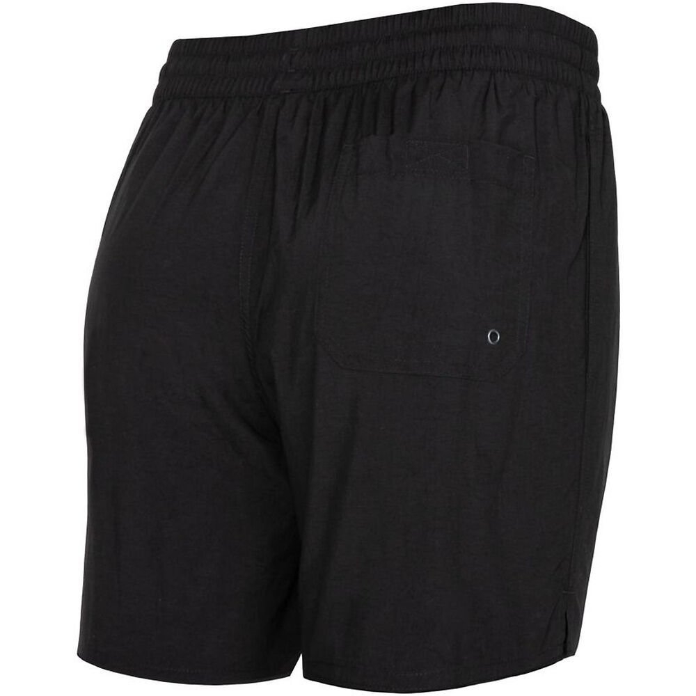 Speedo Kiwi Mens Swim Shorts 16in Black