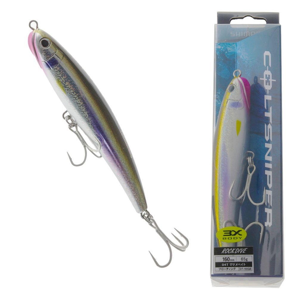 Daiwa 10000H BGMQ Stickbait Popper Topwater Package 9ft 200-300g 2pc