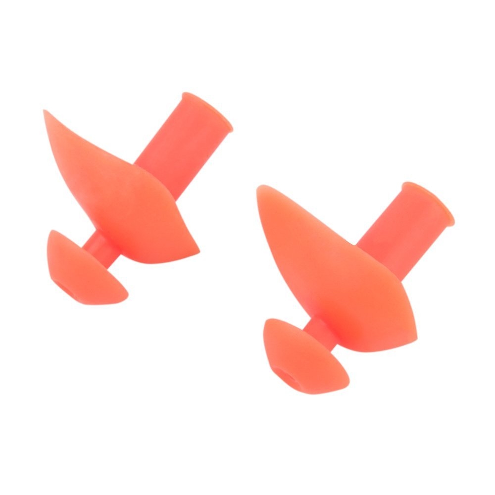 Speedo Ergo Earplug Junior Orange