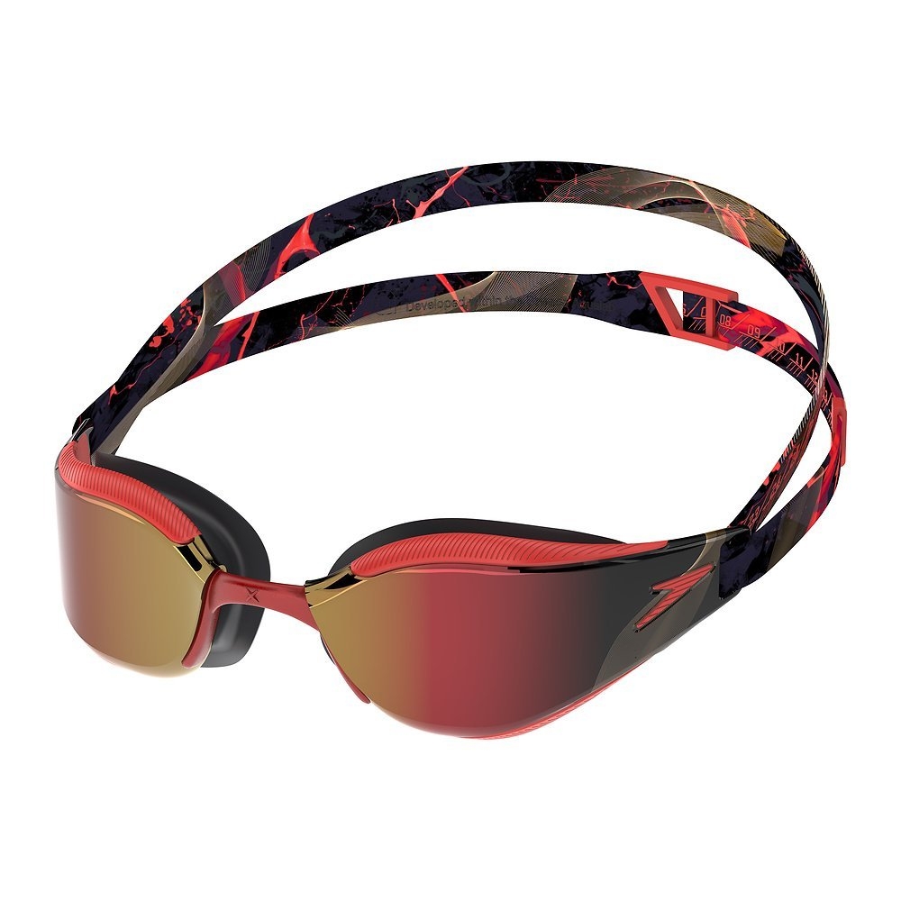 Speedo Fastskin Hyper Elite Mirror Swimming Goggles