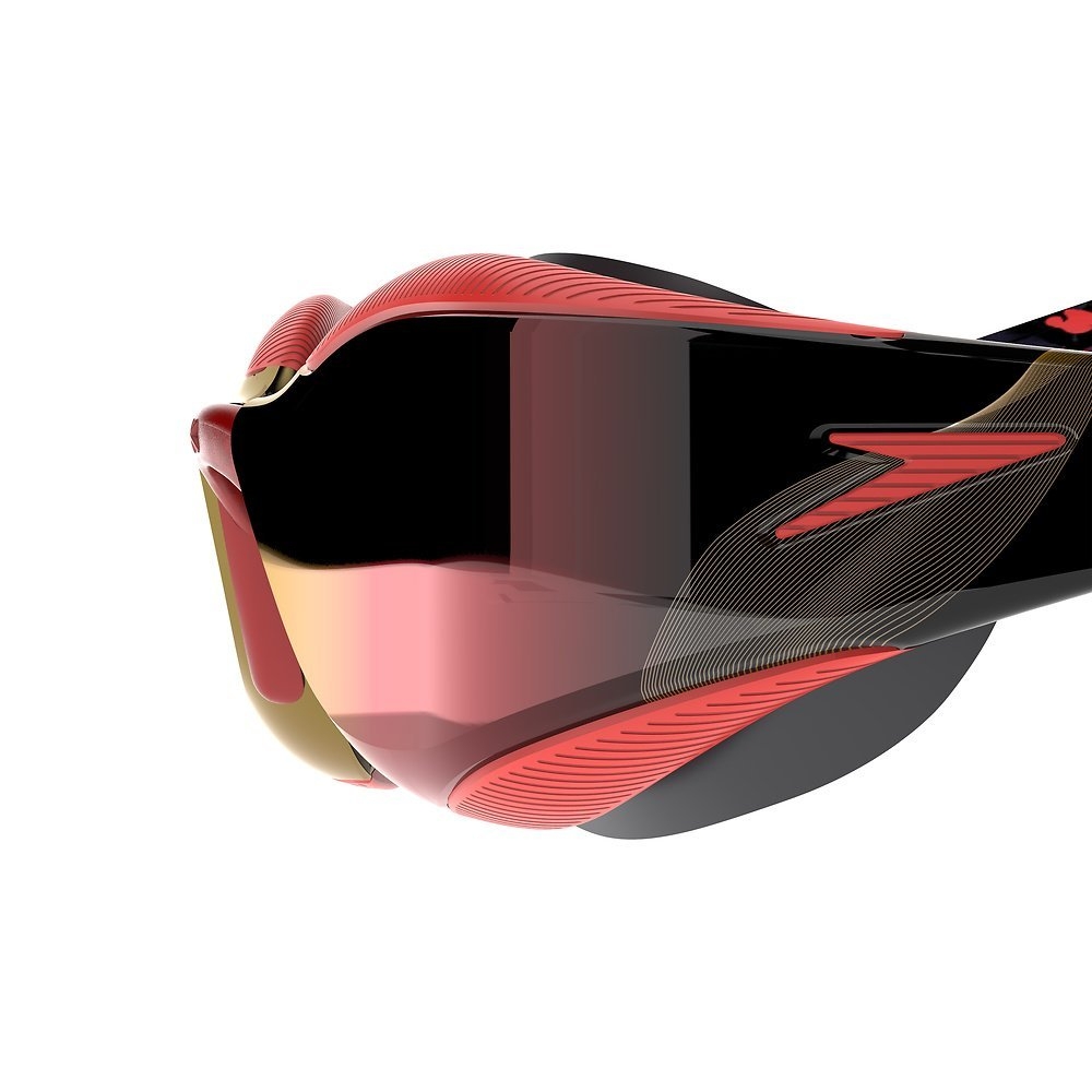 Speedo Fastskin Hyper Elite Mirror Swimming Goggles
