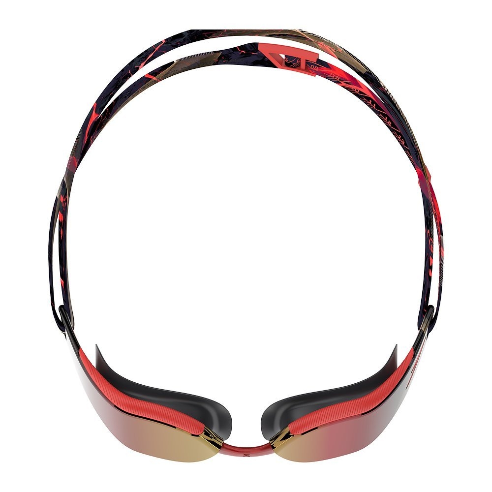 Speedo Fastskin Hyper Elite Mirror Swimming Goggles