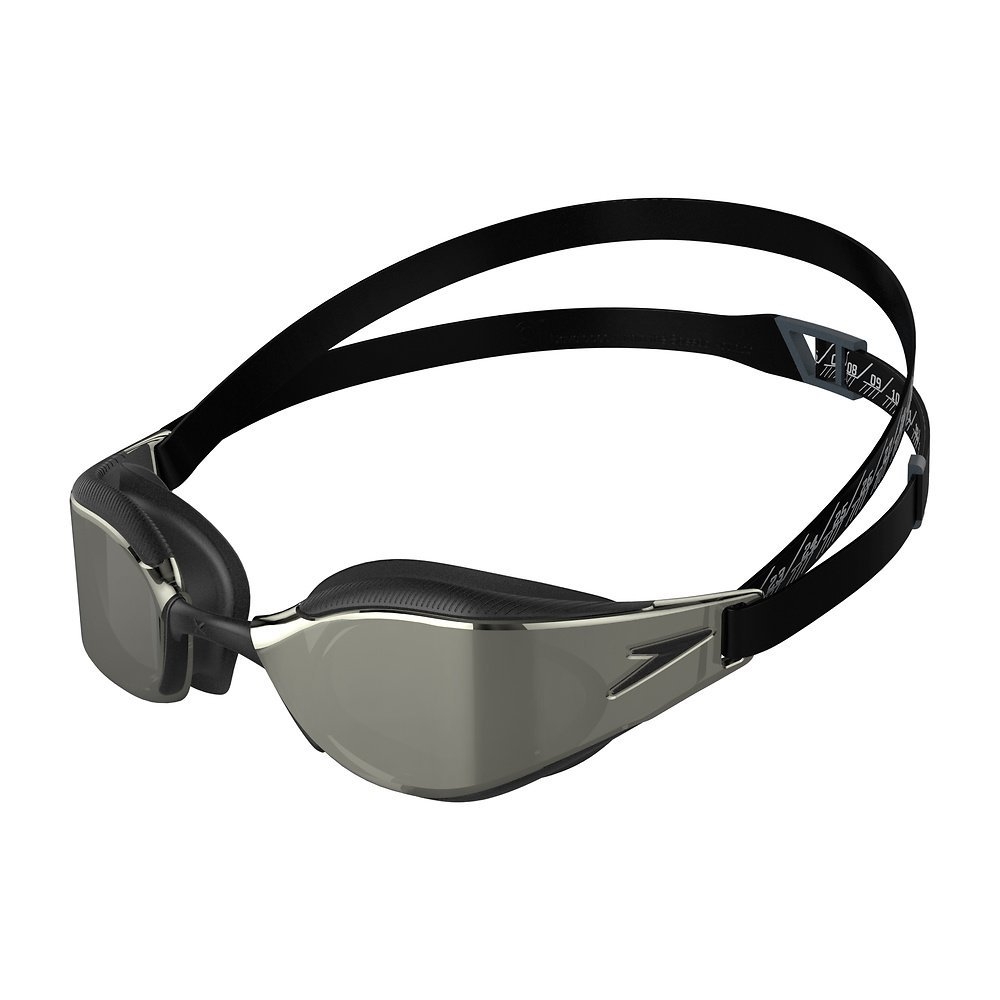 Speedo Fastskin Hyper Elite Mirror Swimming Goggles