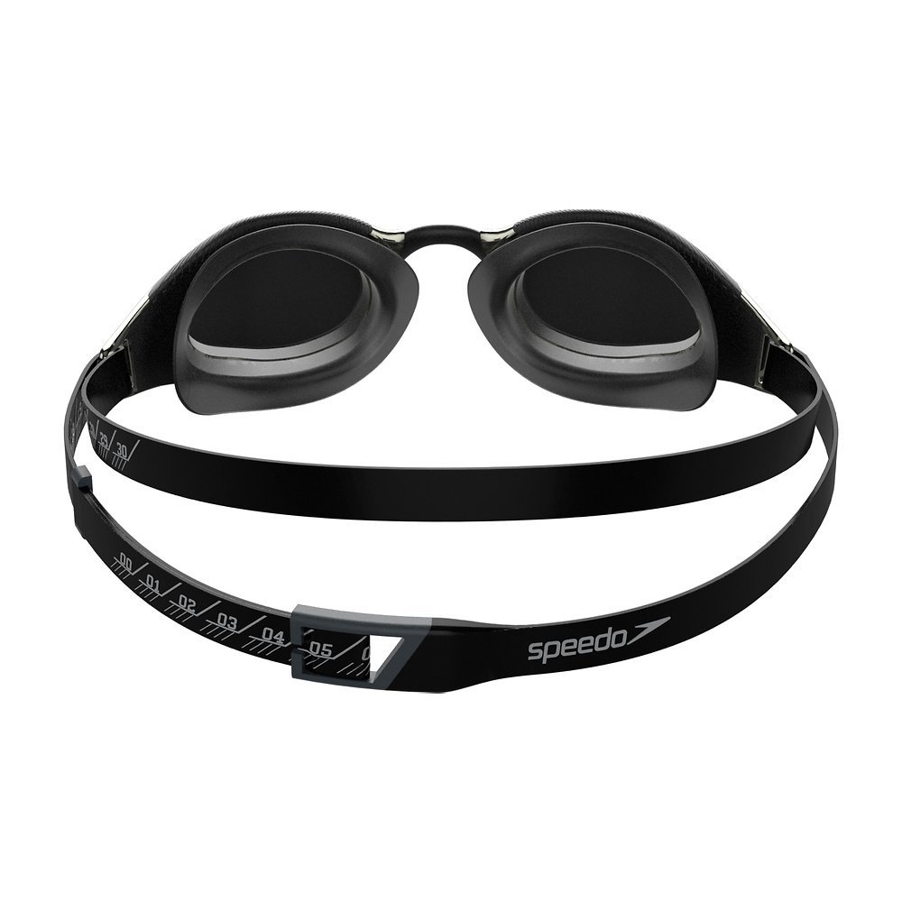 Speedo Fastskin Hyper Elite Mirror Swimming Goggles