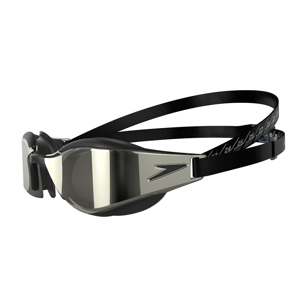 Speedo Fastskin Hyper Elite Mirror Swimming Goggles