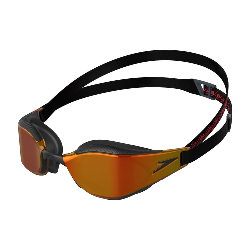Speedo Fastskin Hyper Elite Mirror Swimming Goggles