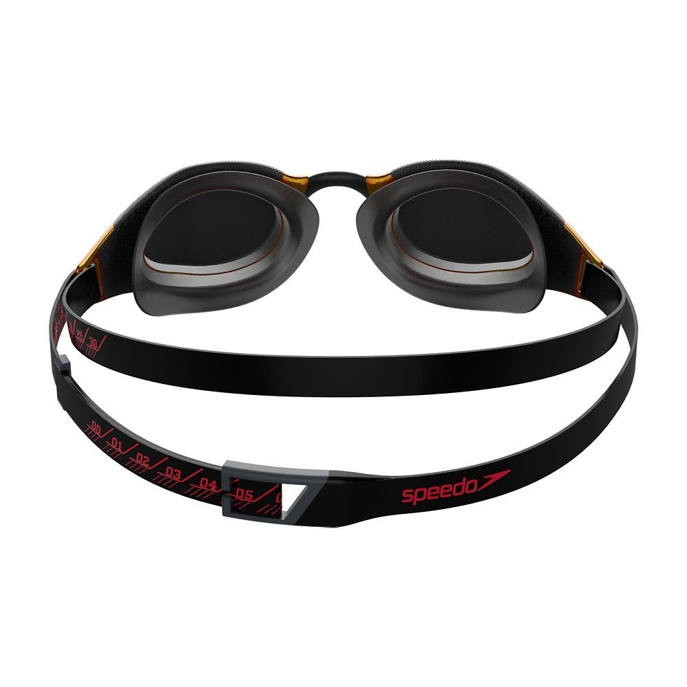 Speedo Fastskin Hyper Elite Mirror Swimming Goggles