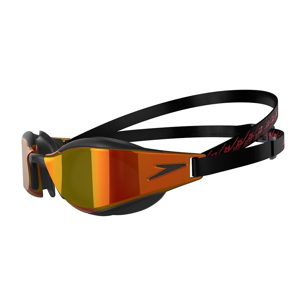 Speedo Fastskin Hyper Elite Mirror Swimming Goggles