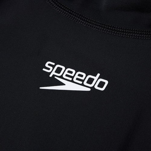 Speedo UPF40+ Womens Short Sleeve Rash Top