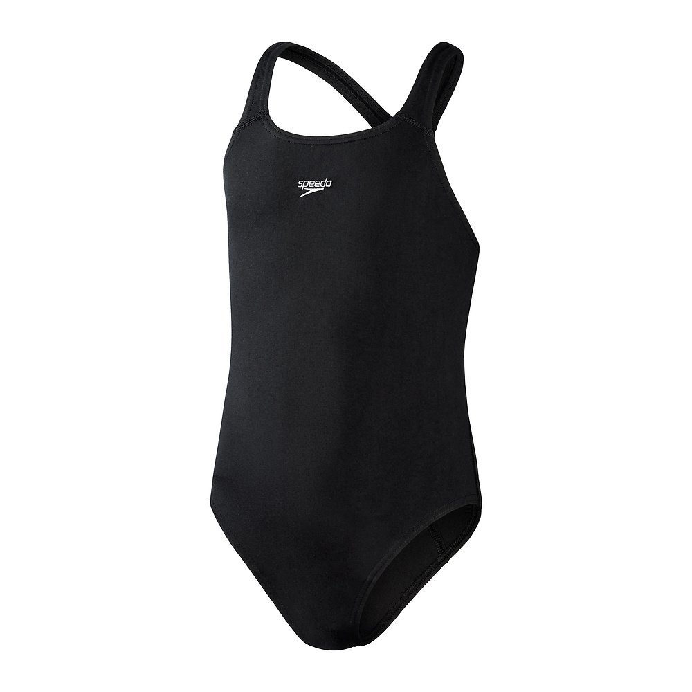 Speedo Endurance+ Medalist Girls One Piece Swimsuit