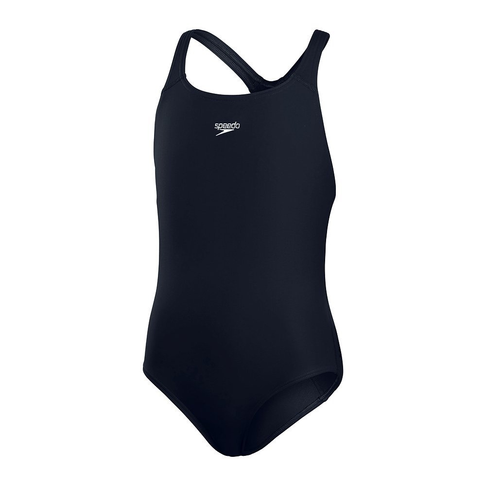 Speedo Endurance+ Medalist Girls One Piece Swimsuit