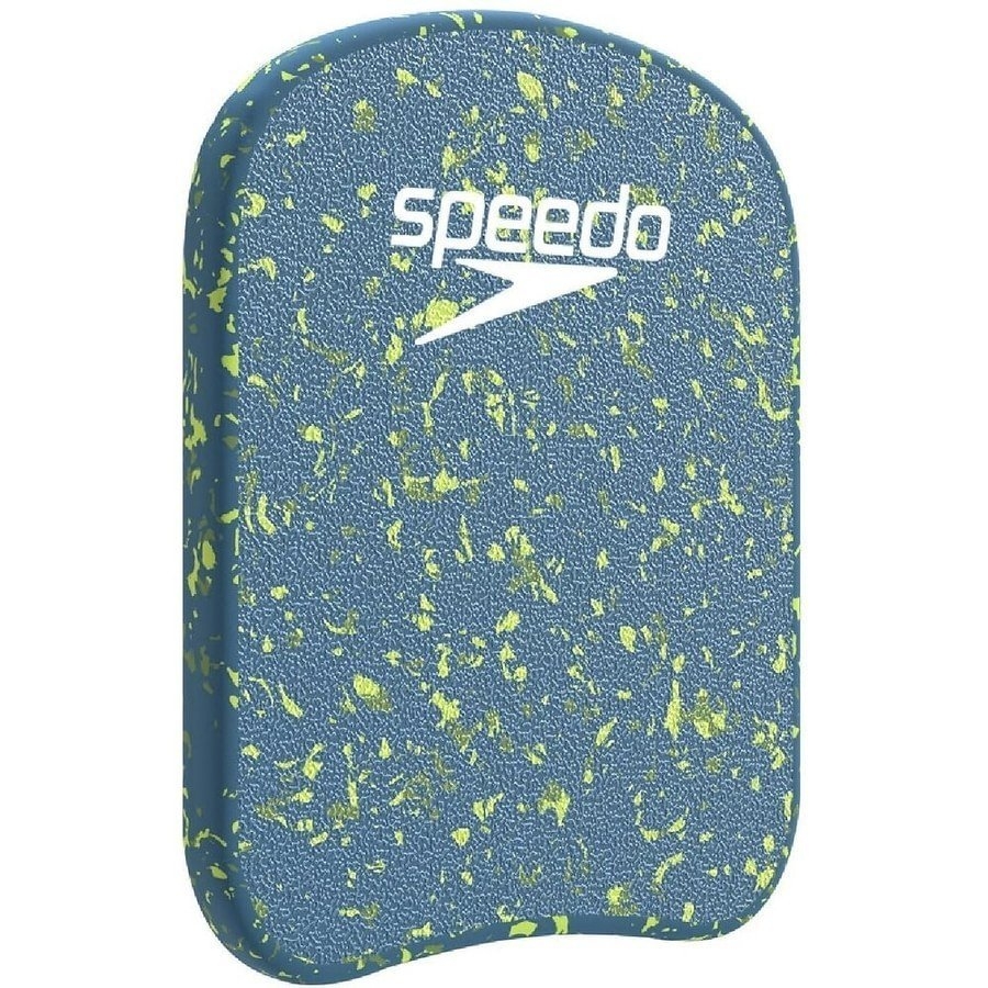 Speedo Kickboard Nordic Teal/Atomic Lime/Olive