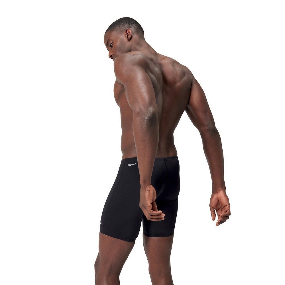 Speedo Endurance+ V Cut Mid Mens Swim Jammer