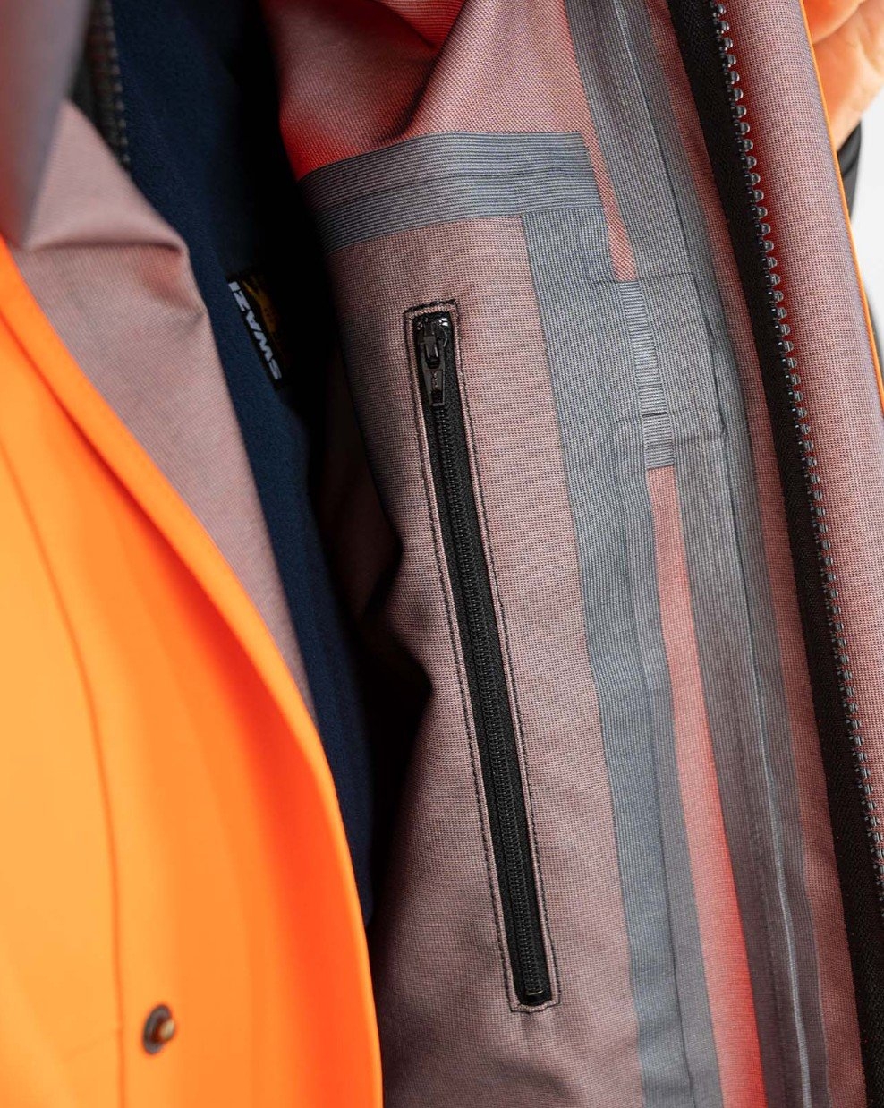 Swazi Southern Cross Hi-Vis Watershield Jacket