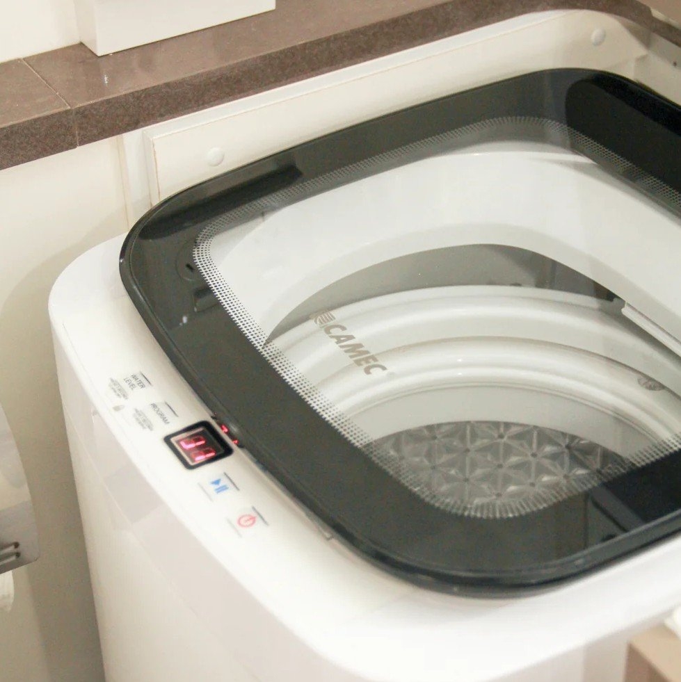 Camec Compact RV Washing Machine 3kg