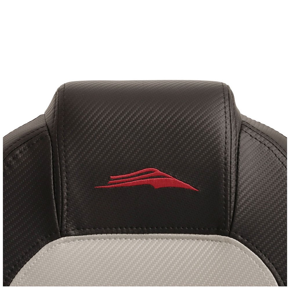 BLA Anglapro Recon Elite Boat Seat with Flip-Up Bolster and Boat Seat Pedestal
