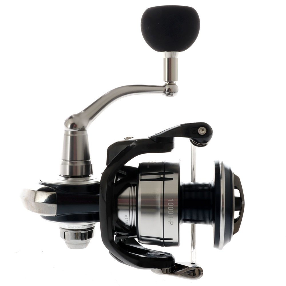 Daiwa Certate SW 10000-P Saltiga Jigging Combo with Braid 5ft 9in PE3-5 300g 1pc