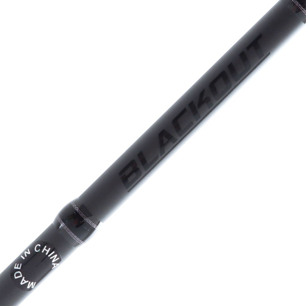 Shimano Ultegra 2500 FC Blackout Medium Canal Spin Combo 8ft 2in 6-12lb 5-12g 2pc