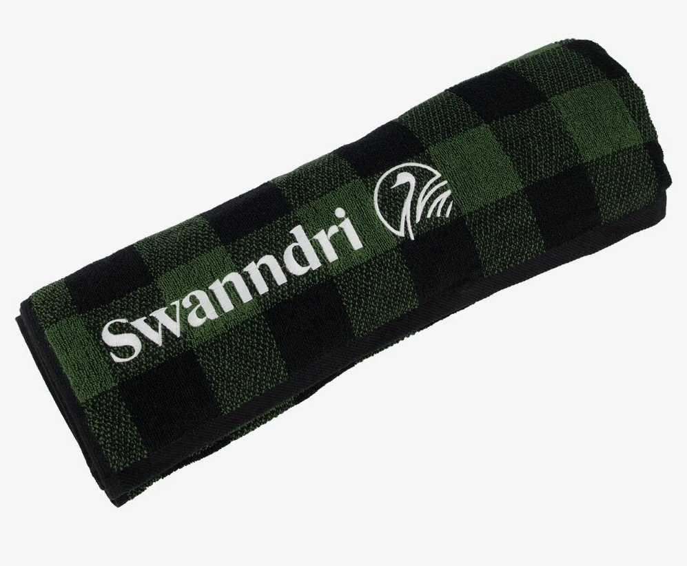 Swanndri Beach Towel
