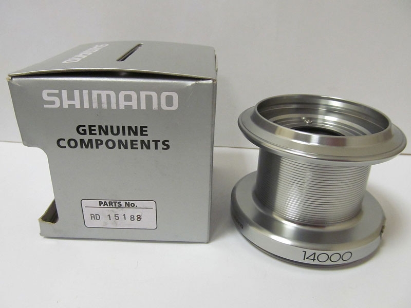 Shimano Spare Spool for Ultegra 14000XSC Spinning Reel